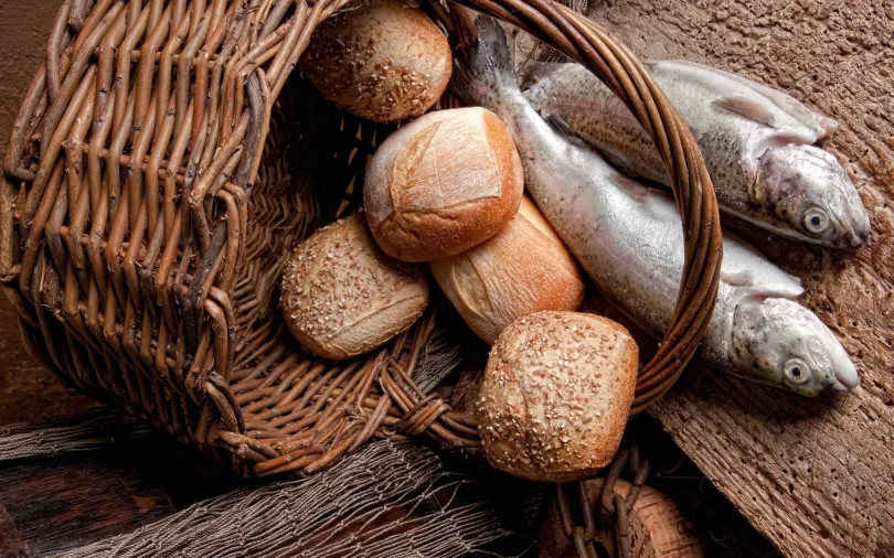 Quel pane che sembra non finire mai