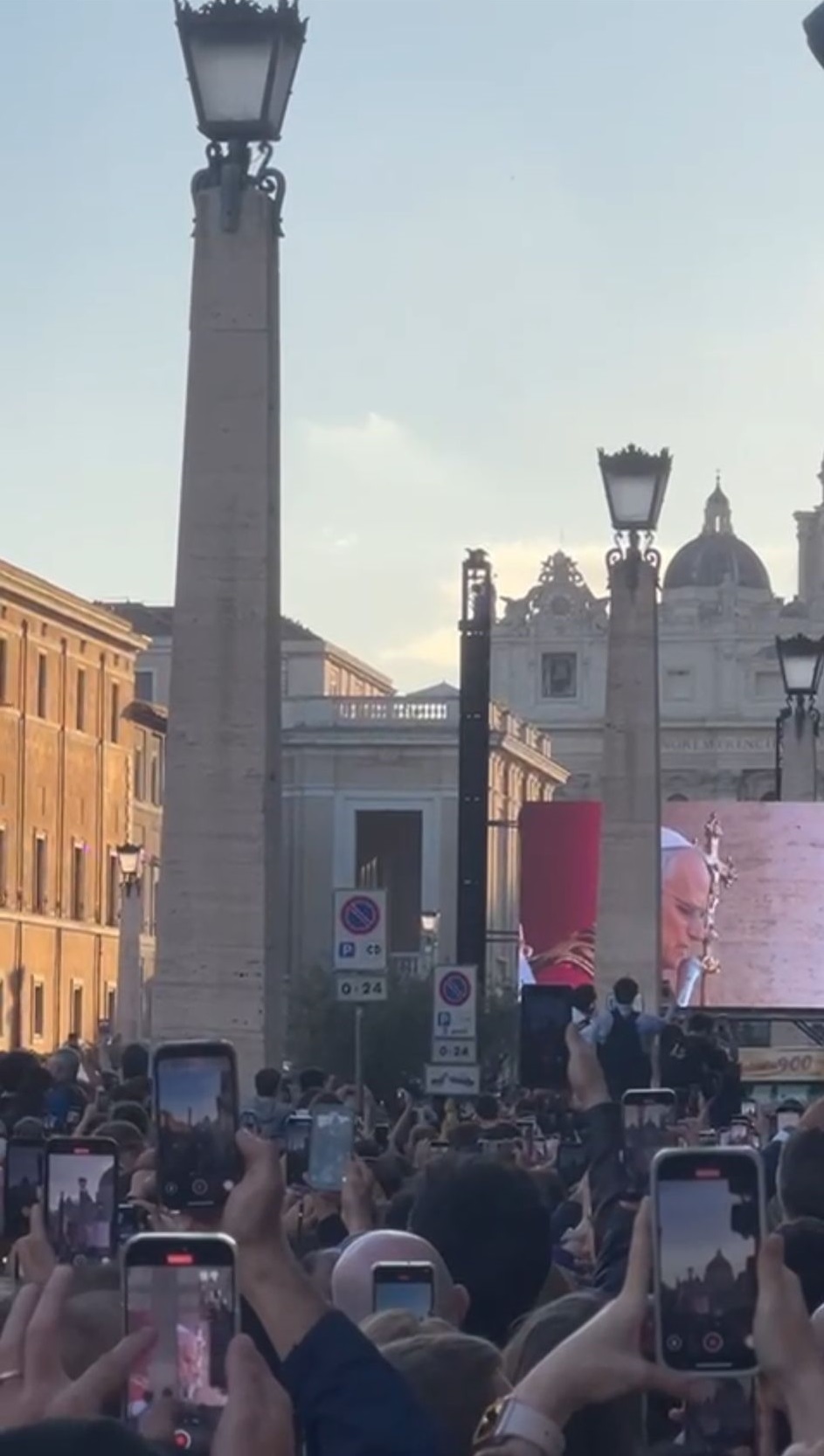 Habemus Papam. Il racconto di chi c'era