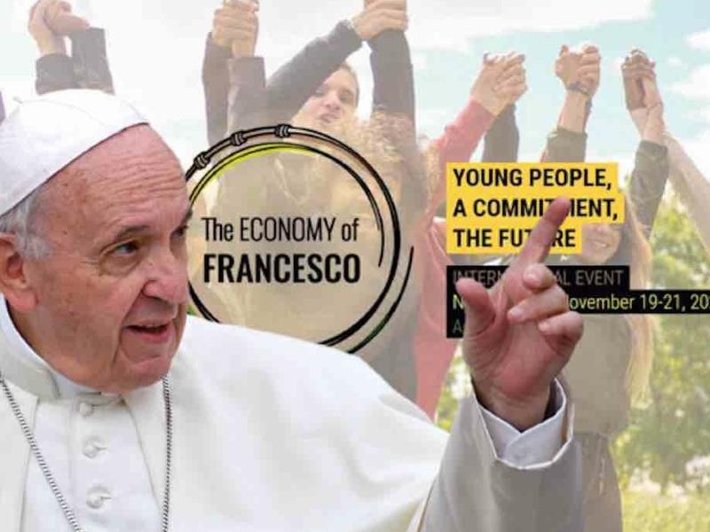 Parliamo di economia. Il pensiero di Papa Francesco.