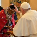 Il Papa: non divoriamo più le risorse naturali, impariamo dagli indigeni