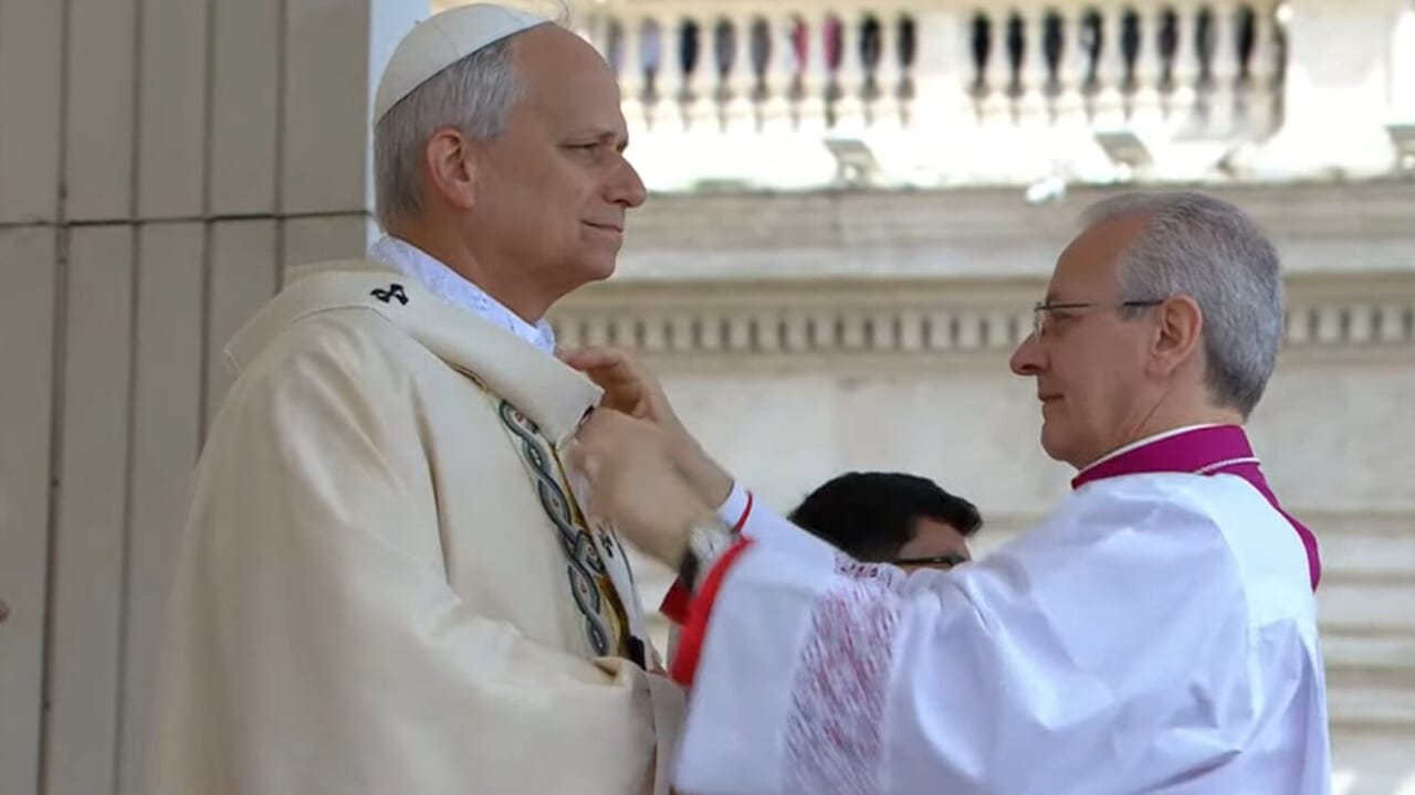 Papa Leone XIV: «Desidero una Chiesa unita, fermento di un mondo riconciliato»