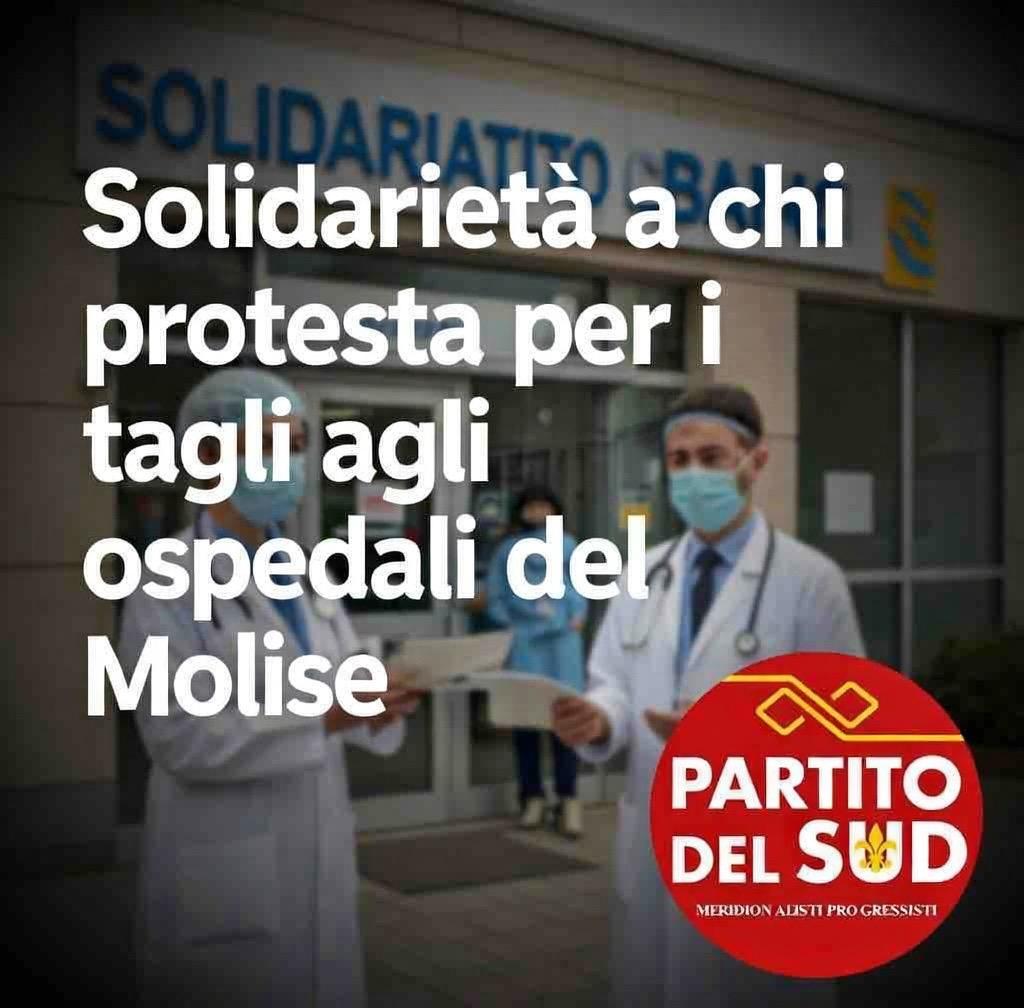 Molise, fra Sanità al collasso e violazione della Costituzione
