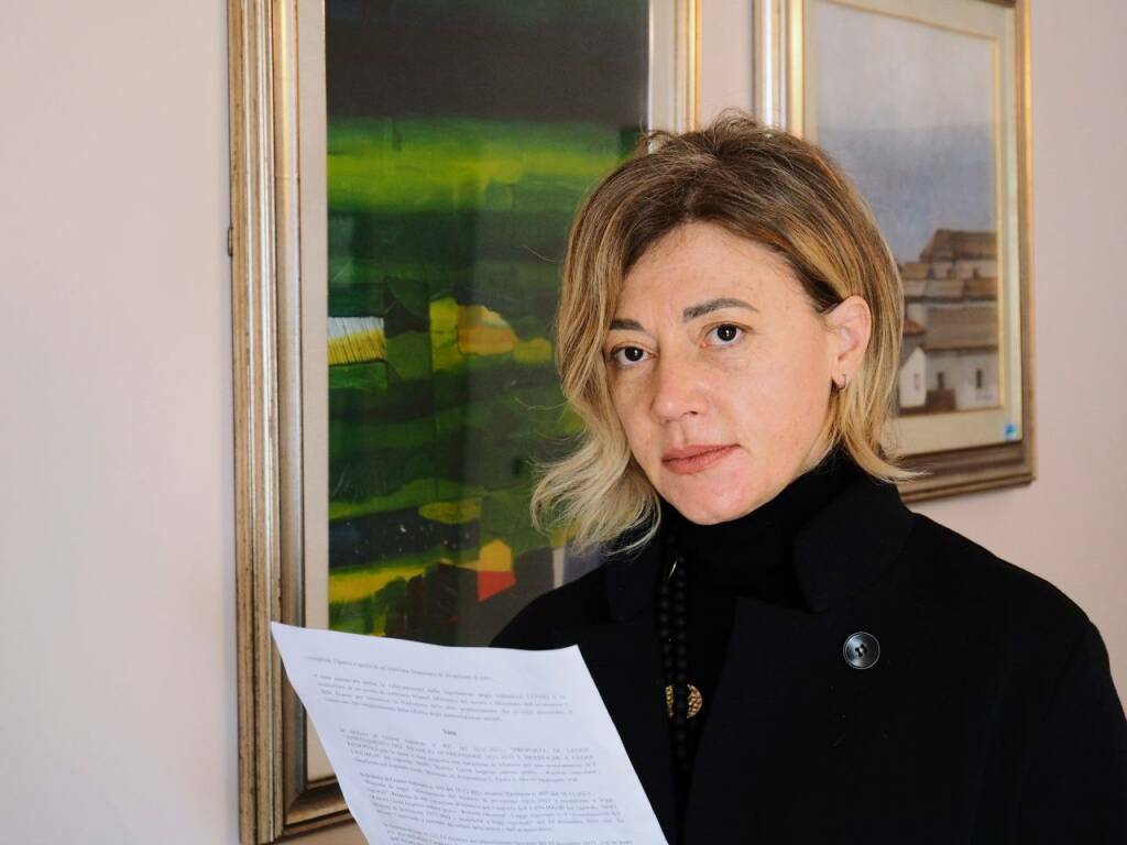 Patrizia Manzo