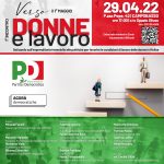 Verso il Primo Maggio, il PD punta su “Donne e Lavoro”