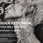 Irina Fedoriuk, da domani a Campobasso con la sua “Fuga nell’irreale”