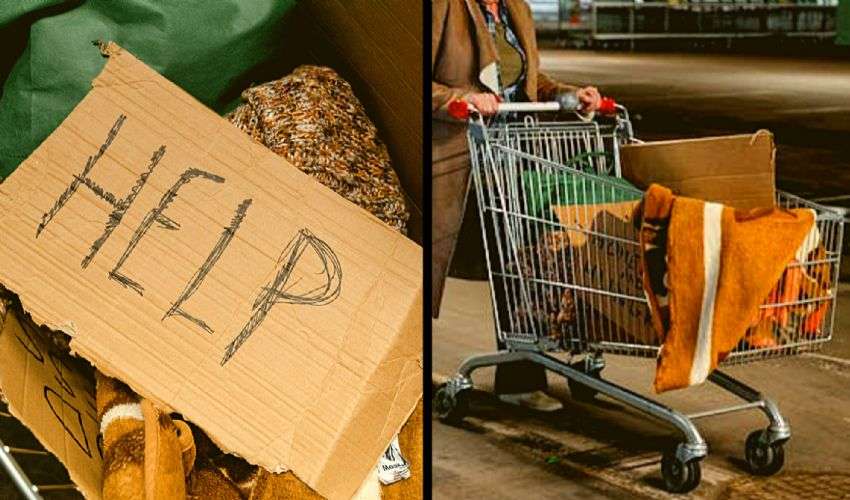 Mai così tanti i poveri in Italia: 5,5 milioni