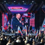 Putin, la citazione del Vangelo fatta ieri «è una bestemmia»