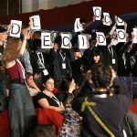 Come si può affermare la libertà negandola?