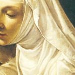 Caterina da Siena: tutta la follia di un Dio che si fa uomo per amore