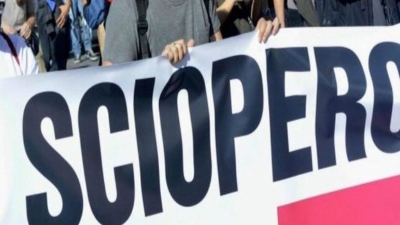 CGIL Molise, la Scuola partecipa allo sciopero generale