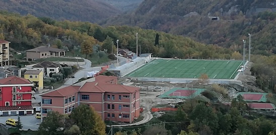 La vecchia scuola