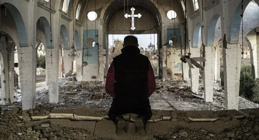 Cristiani sempre più perseguitati nel mondo