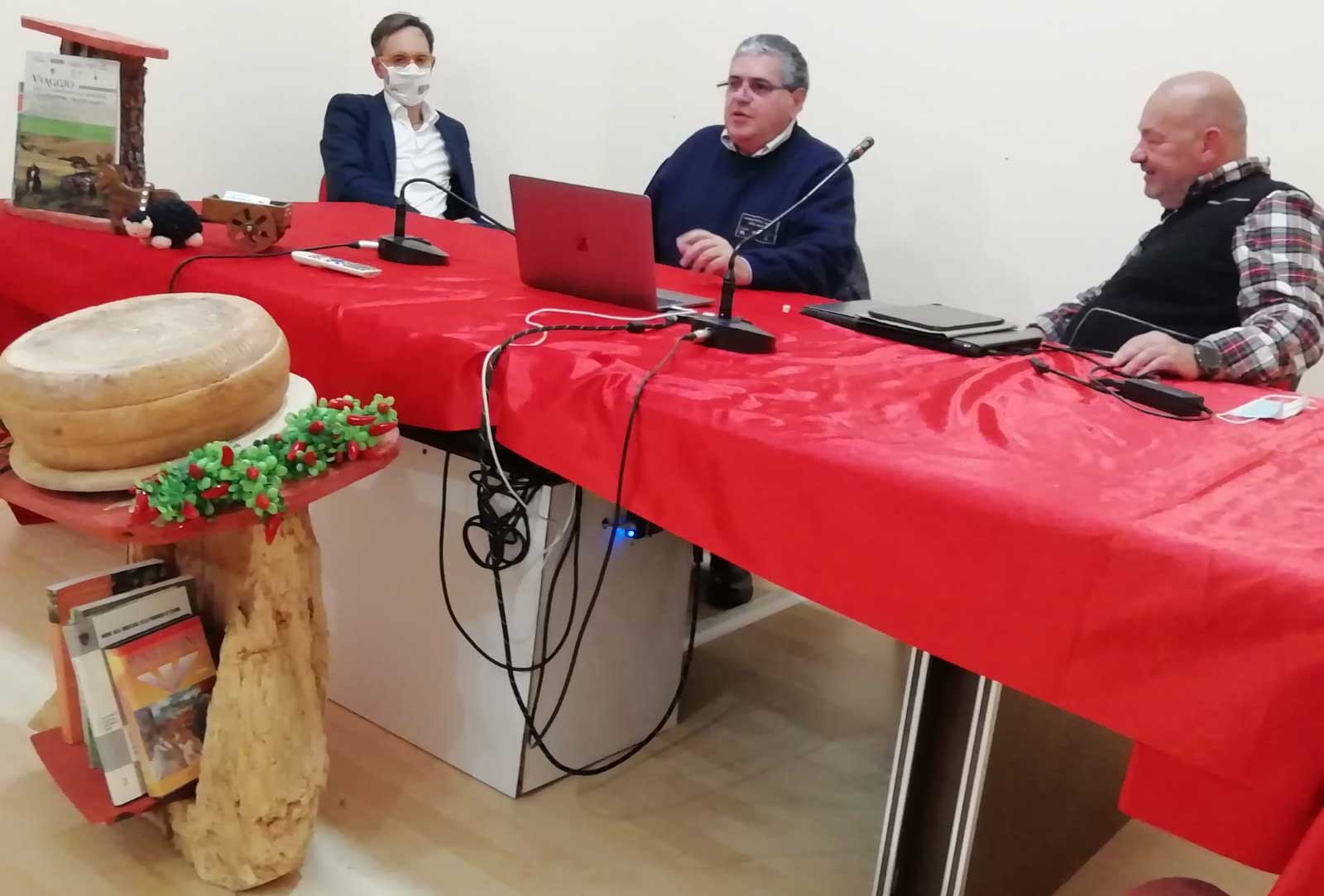 Convegno sulla pastorizia a Macchiagodena