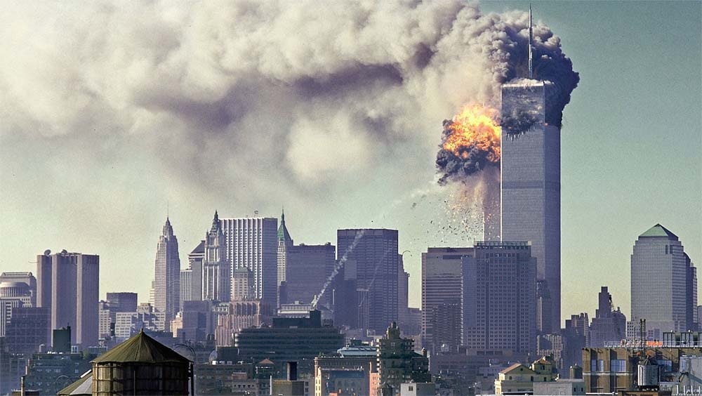 11 settembre. Quella volta che cambiò il mondo
