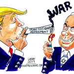 L’inganno degli “alleati” Trump e Netanyahu