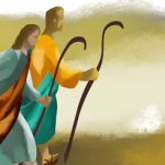 A due a due… la via dei discepoli
