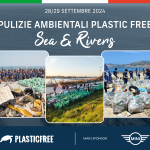 “Sea & Rivers”, sette appuntamenti di pulizia ambientale in Molise