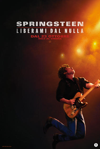 Deliver me from nowhere: la storia di Bruce Springsteen in arrivo sul grande schermo