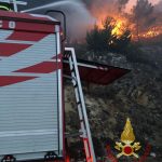 Ancora roghi in Molise. Ma gli operai forestali?