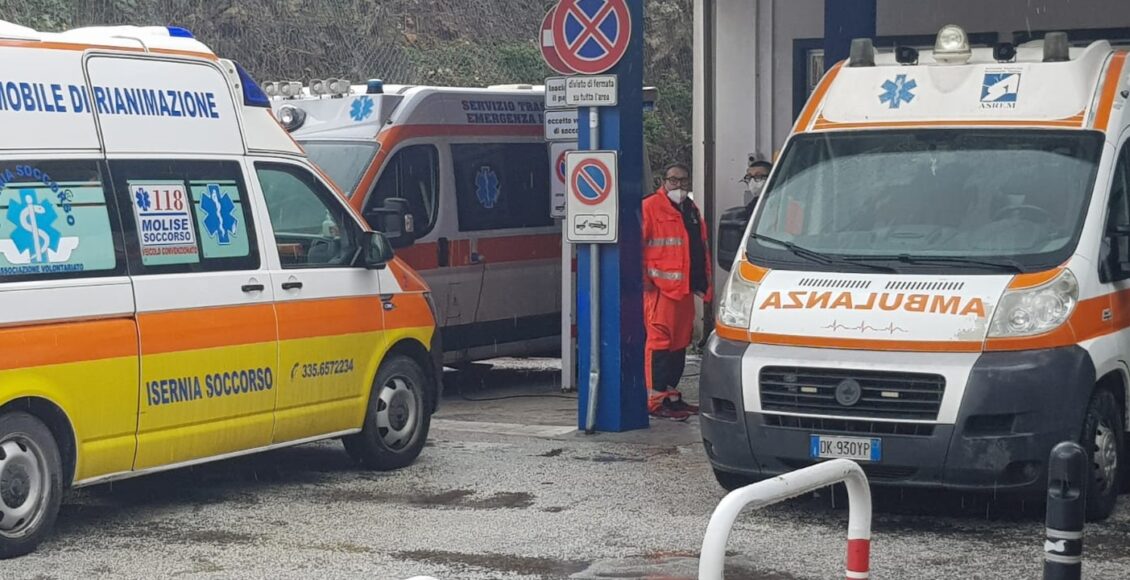 Il Molise non si cura con i numeri