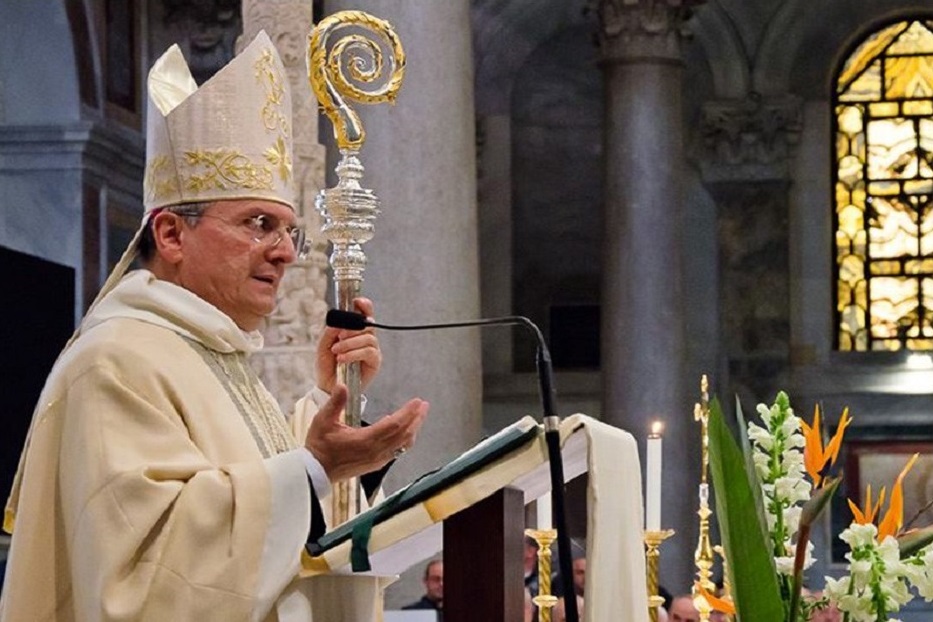 Lotto Zero. Mons. Cibotti: