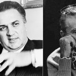 Federico Fellini e Luchino Visconti, una rivalità politica