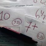 I voti di fine anno sono solo numeri. La meta della scuola è la bellezza