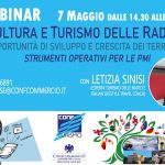 TURISMO DELLE RADICI, UN WEBINAR DEDICATO ALLE PMI MOLISANE