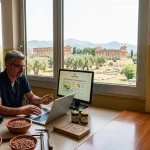 Il chicco di pietra e la memoria delle mani