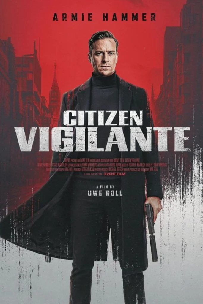 Locandina del Film