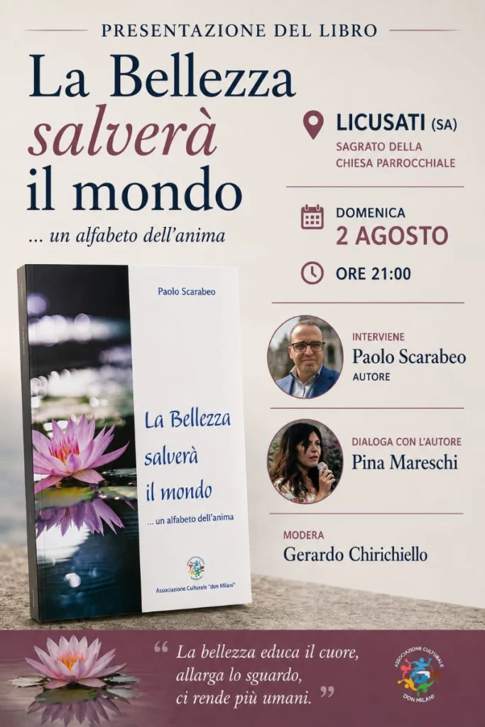 Locandina evento