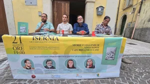 Ninco Nanco, grande partecipazione a Isernia per un confronto sulla storia del Mezzogiorno
