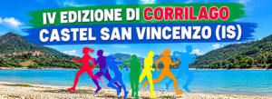 Castel San Vincenzo torna a correre: il 27 settembre la quarta edizione della “CorriLago”