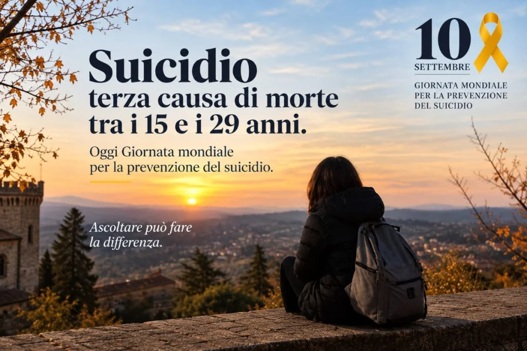 Non chiamatelo male di vivere