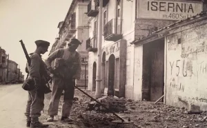 10 settembre 1943, il cielo cadde su Isernia