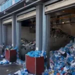 Plastica, la crisi arriva alla raccolta.