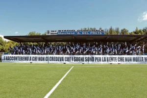 Venafro, Stadio Del Prete, arriva il via libera della Commissione: 1.200 posti per la Serie D