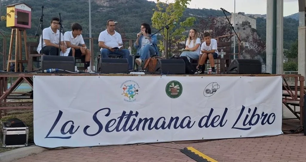 Dalla Settimana del Libro al Festival delle parole e delle idee