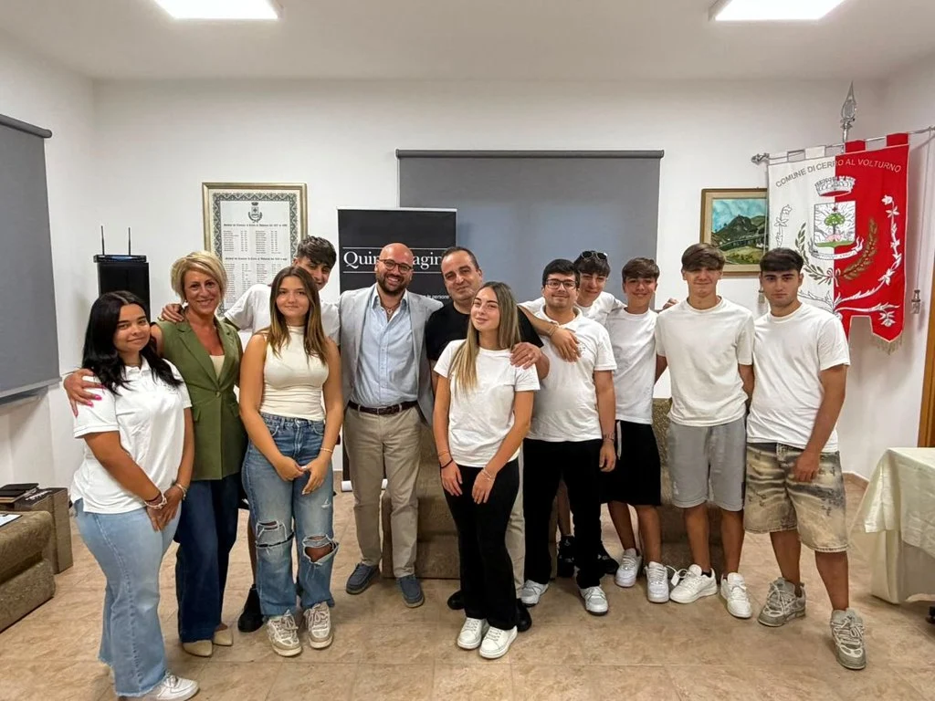 Associazione "don Milani" con Mario Varrella