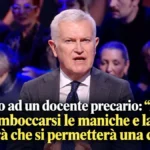 Belpietro, il problema non è il trentenne che non può comprarsi casa, ma chi pensa che sia colpa sua
