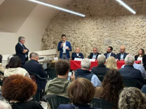 L’oro verde di Venafro guarda al futuro: inaugurata la nuova Sala Panel alle Mortine