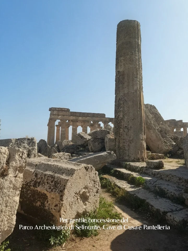 Tempio e colonna