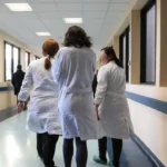 Medici in fuga dal SSN, i nostri ospedali rischiano di rimare senza professionisti