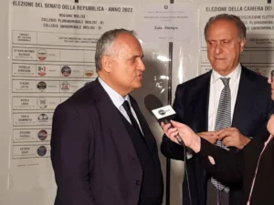 Caro senatore Lotito, il Molise non ha bisogno del suo amore. Ha bisogno di rispetto.