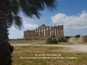 “A SELINUNTE GRECA”