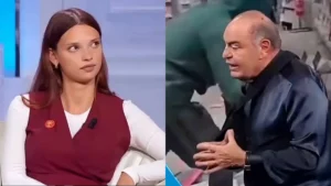 Bruno Vespa, con i potenti in ginocchio e con gli studenti in cattedra